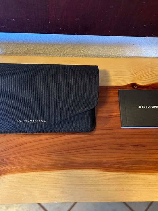DOLCE & GABBANA Sunglasses main image 5